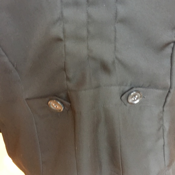 Sheer blazer - Picture 7 of 16